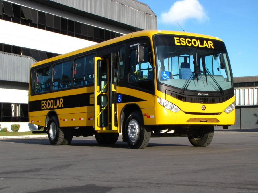  Marcopolo Senior Midi Escolar 2010 года  (фото 4 из 4)